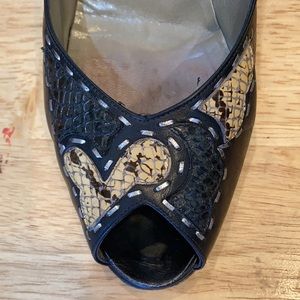 BRUNO MAGLI Vintage 1980’s Heels